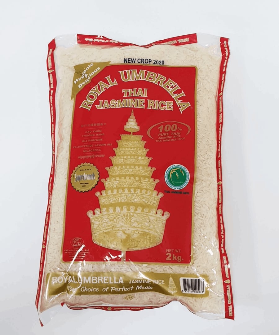 Royal jasmín grjón 2kg