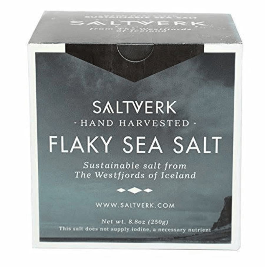 Saltverk flögusalt 250 gr
