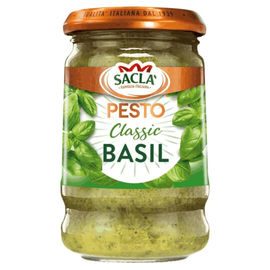 Scala pesto basil 290gr