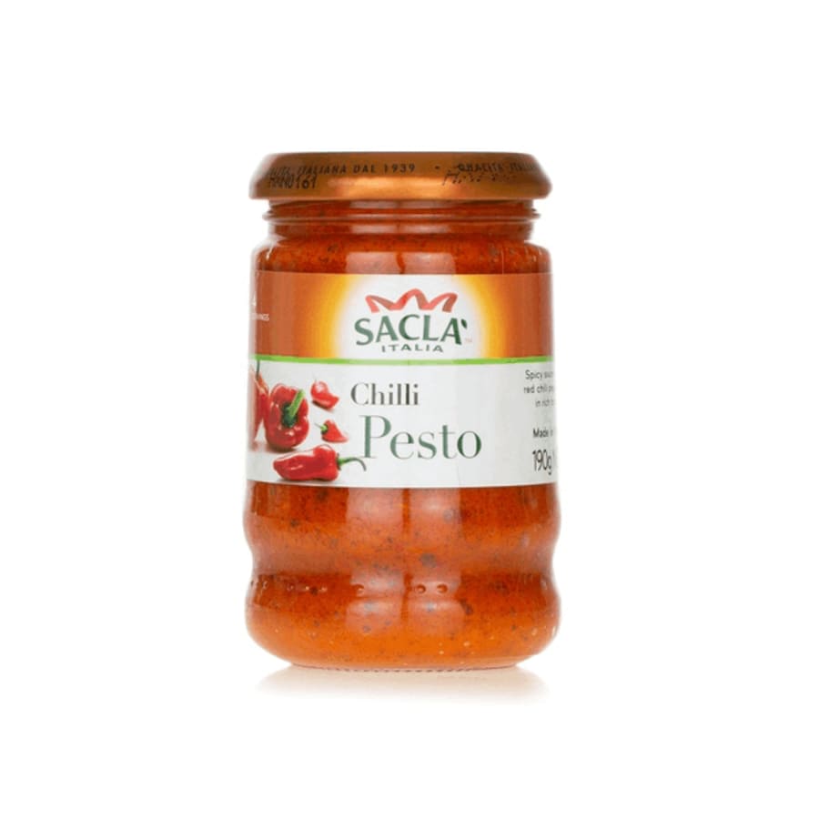Scala pesto chilli 290gr