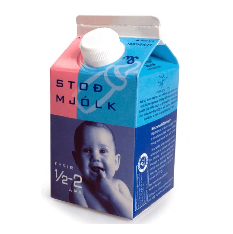 Stoðmjólk 500 ml