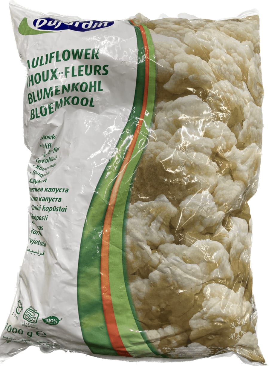 Dujardin blómkál 1kg