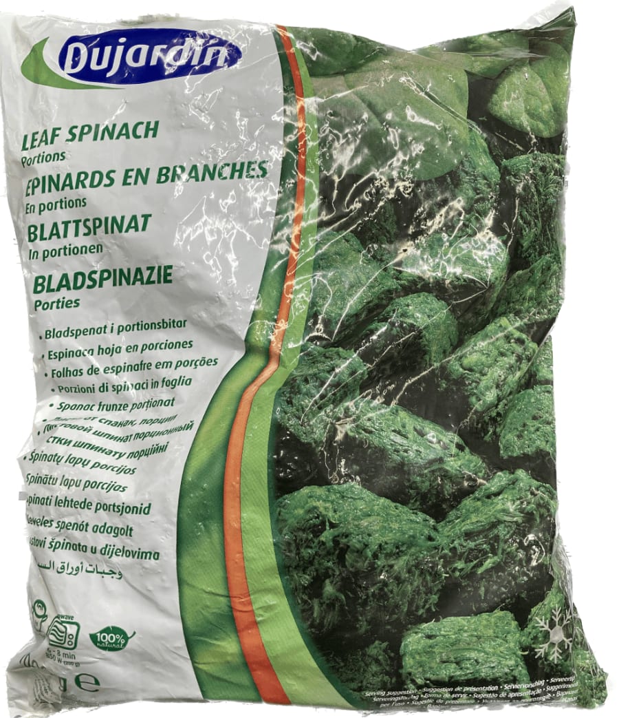 Dujardin spínat 1kg