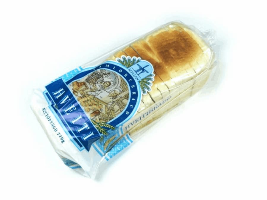 Myllan Hveiti brauð 770 gr