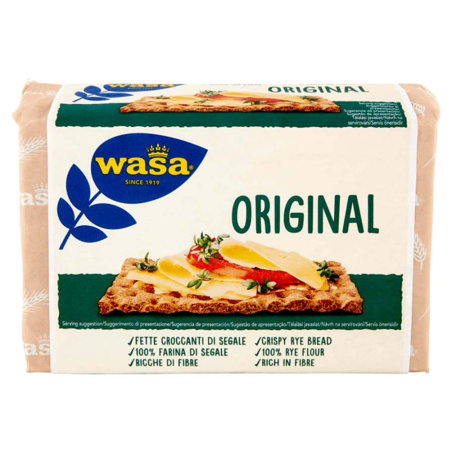 Wasa hrökkbrauð original