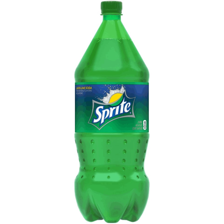 Sprite 2 ltr