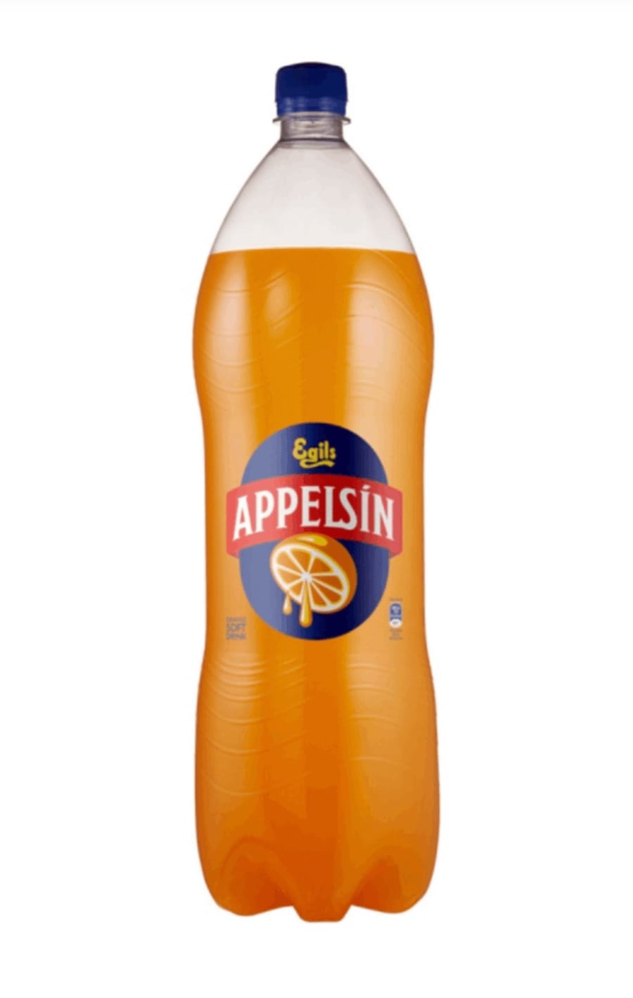 Egils appelsín 2 ltr