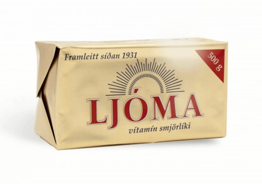 Ljóma smjörlíki 500 gr