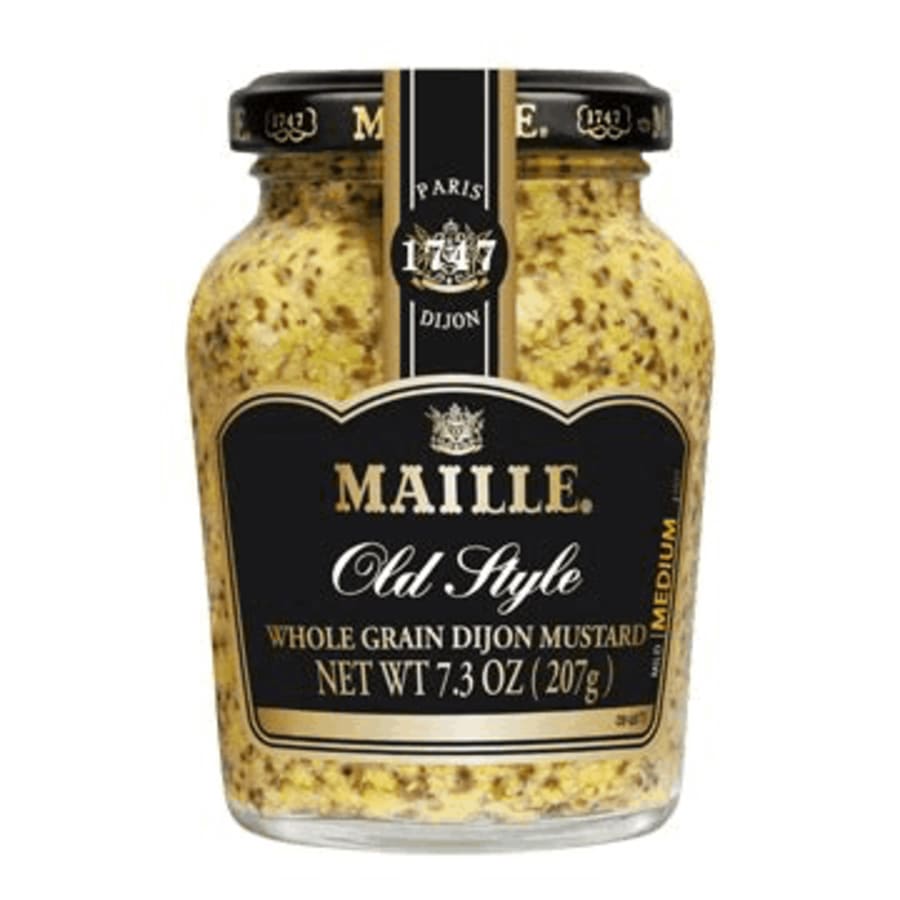 Maille dijon gróft sinnep 210 gr
