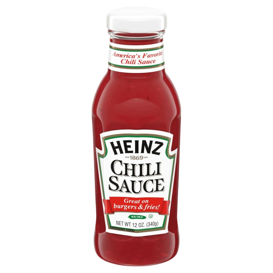 Heinz chili sósa 340 gr