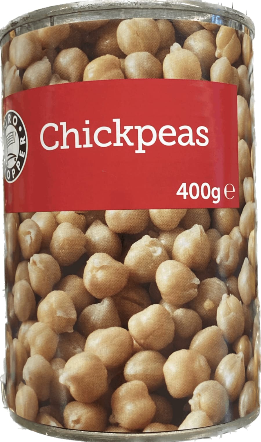 Kjúklingabaunir 400 gr