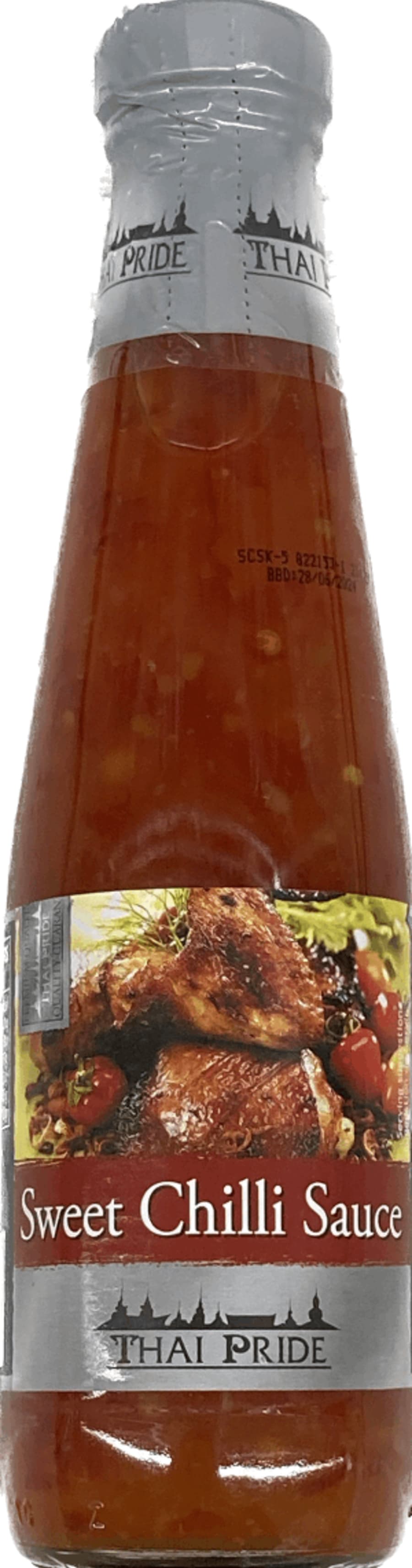 T.P sweet chilli sósa 295 ml