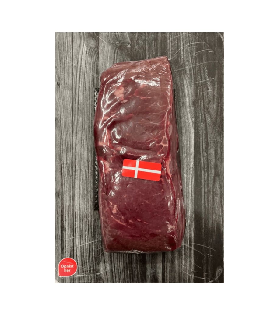Ungnautafillet ca. 400 gr