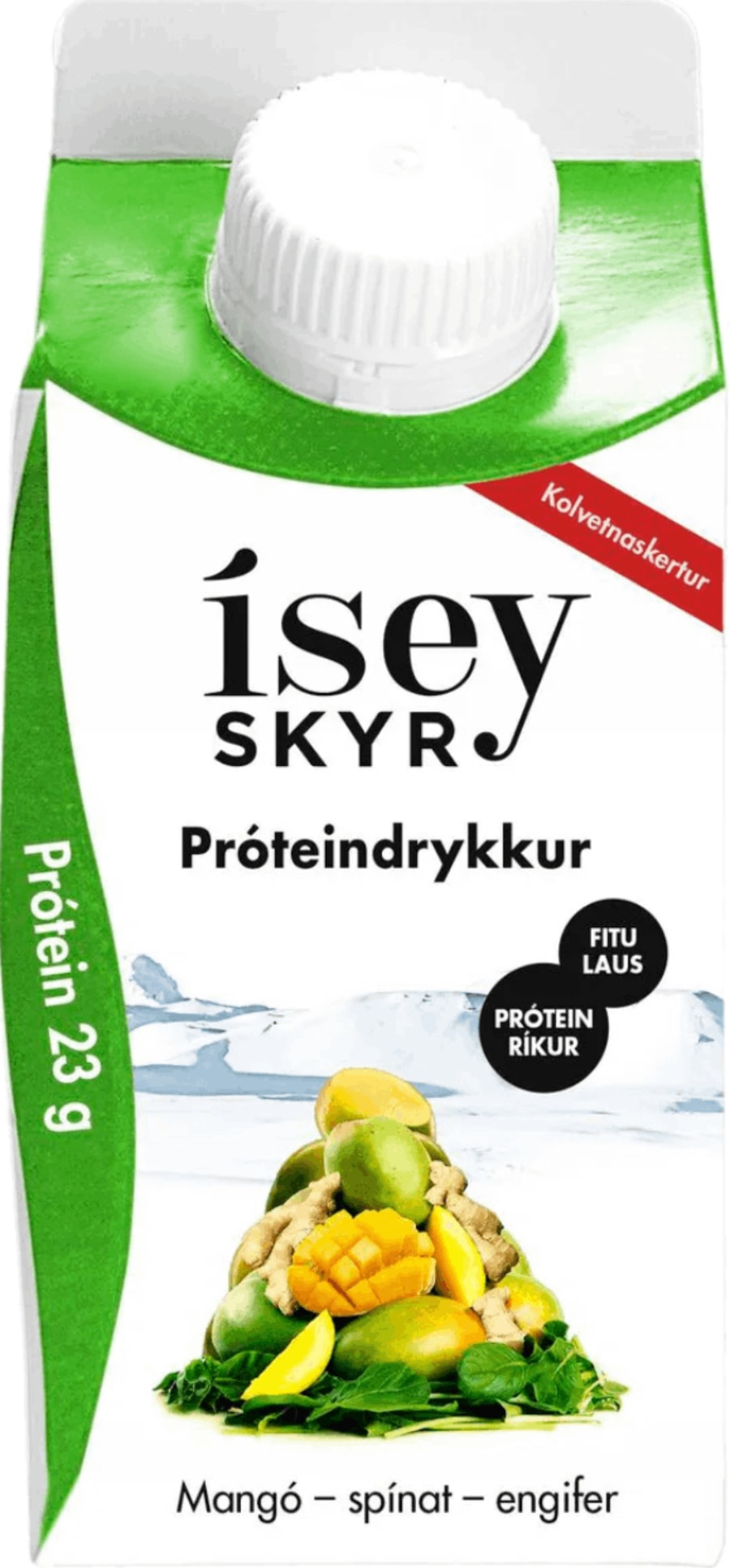 Ms próteindrykkur mangó 300 ml