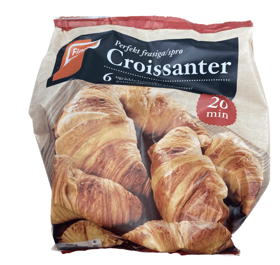 Findus croissant 330 gr