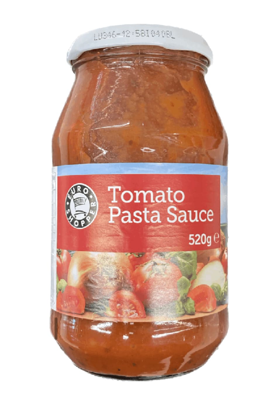 Pastasósa 520 gr