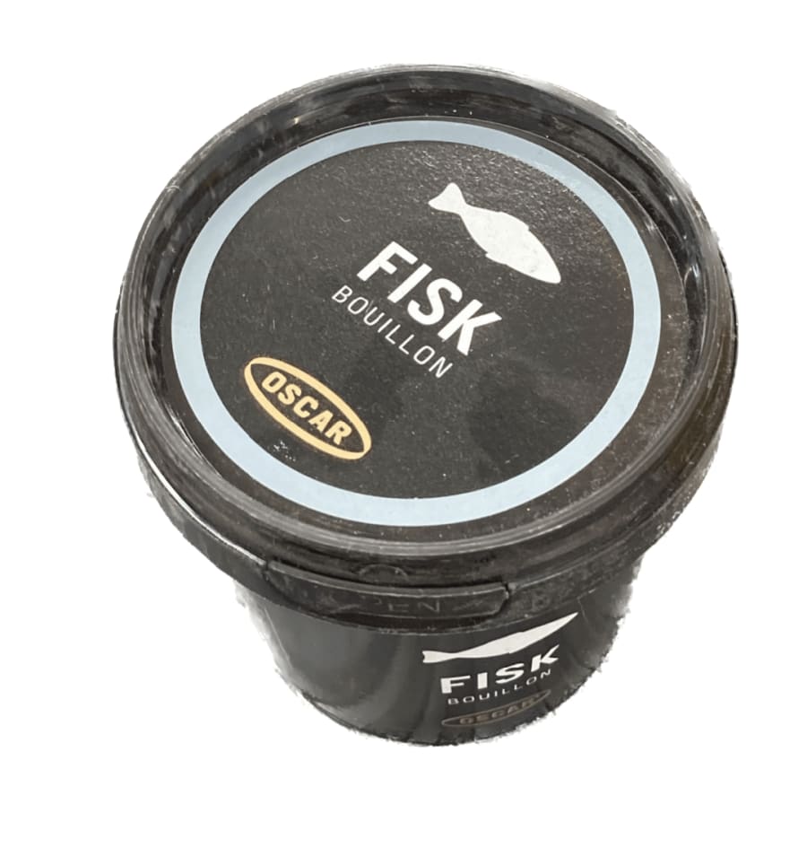 Oscar kraftur fiskur 90 gr