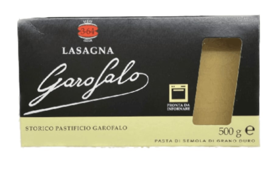 Garofalo lasagne 500 gr