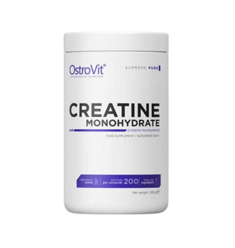Ostrovit supreme creatine 500 gr