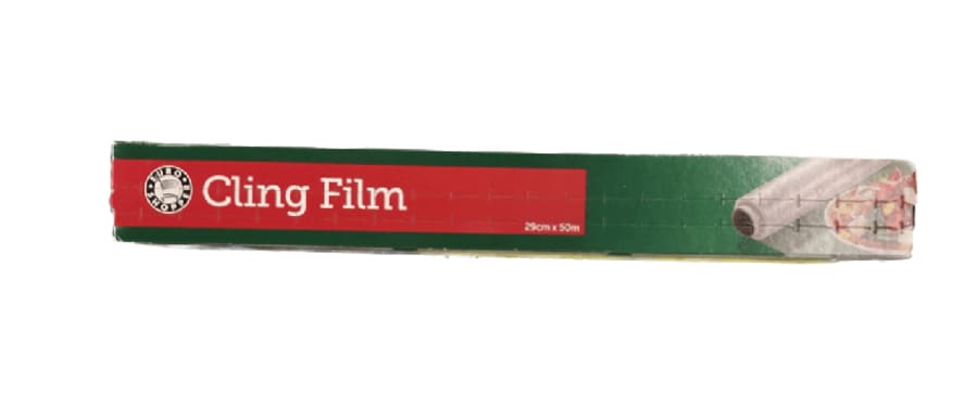 Plastfilma 50 m