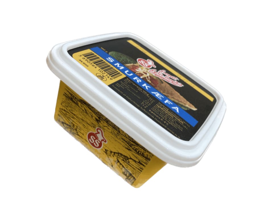 Ss kæfa smur 180 gr