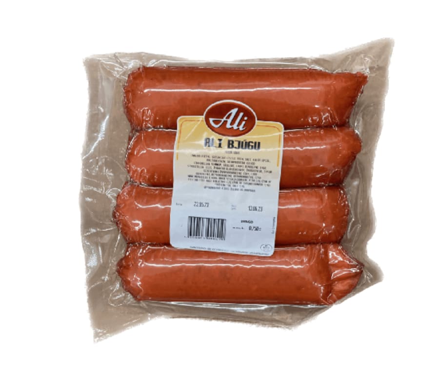 Ali bjúgu 4 stk 750 gr