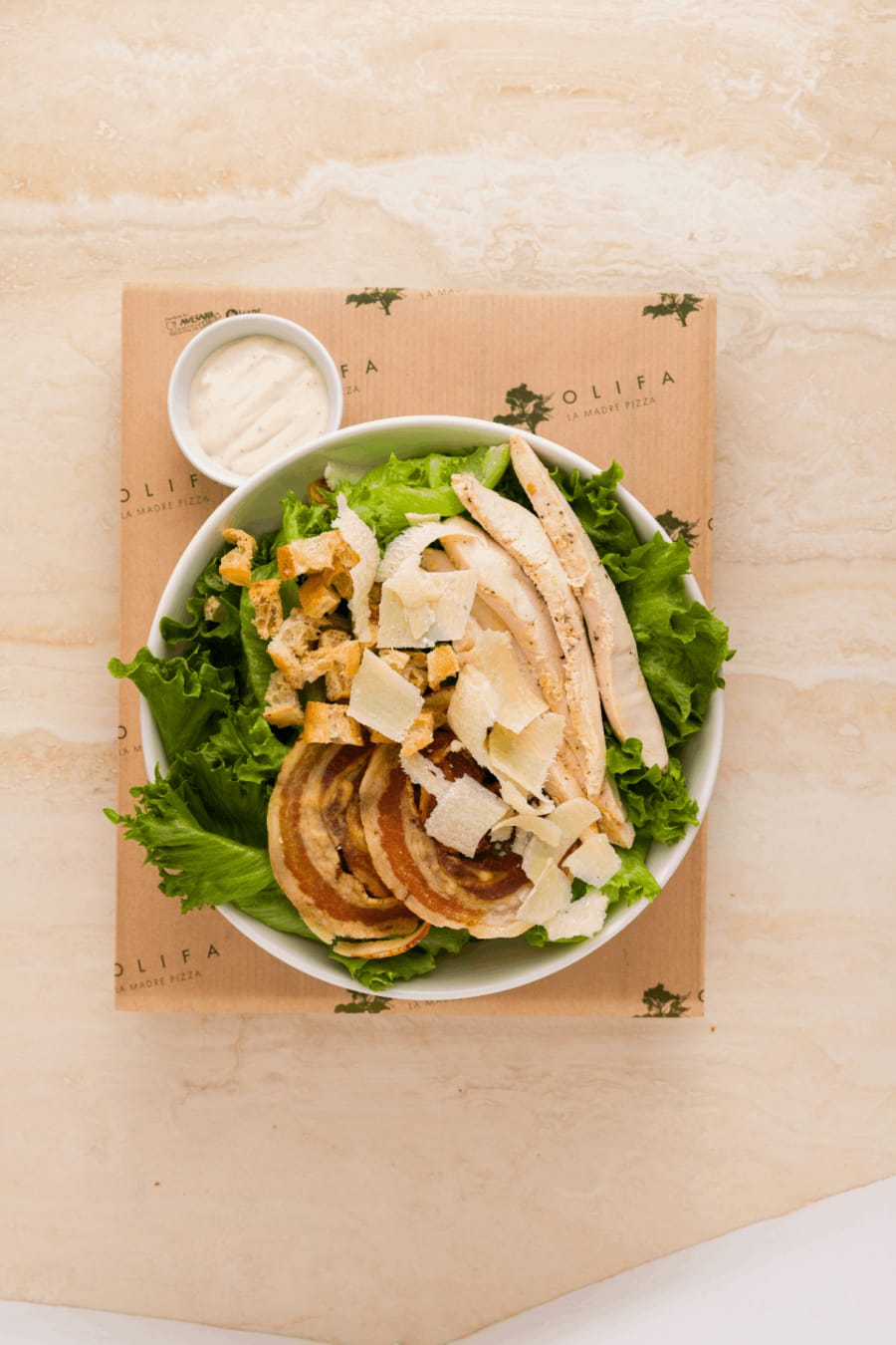 Caesar salad