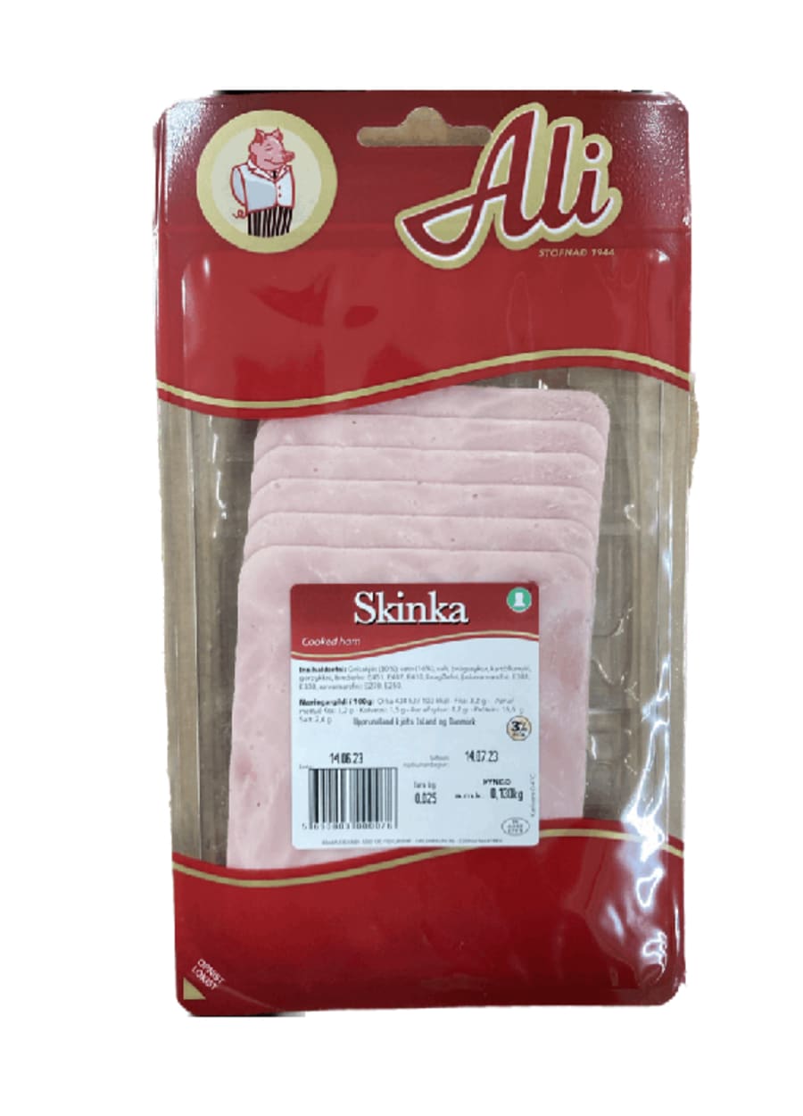 Ali skinka 130 gr