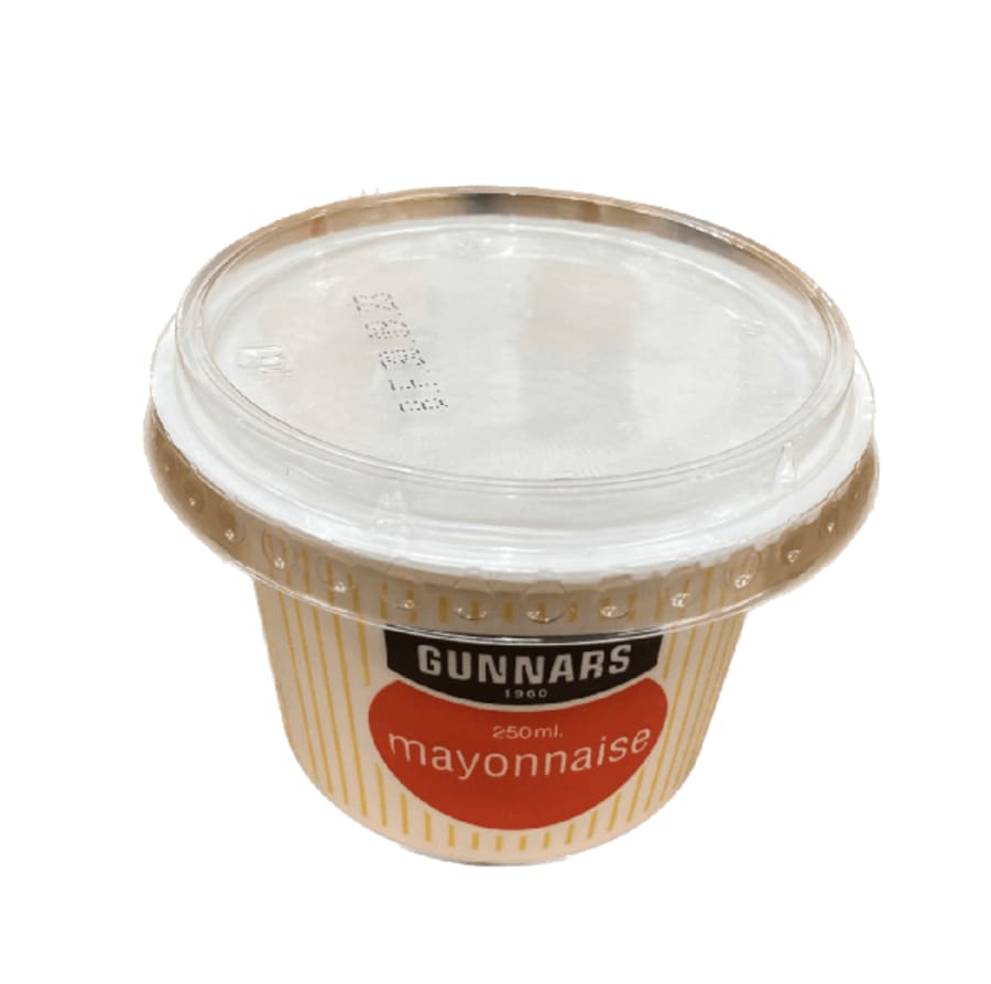 Gunnars majones 250 ml