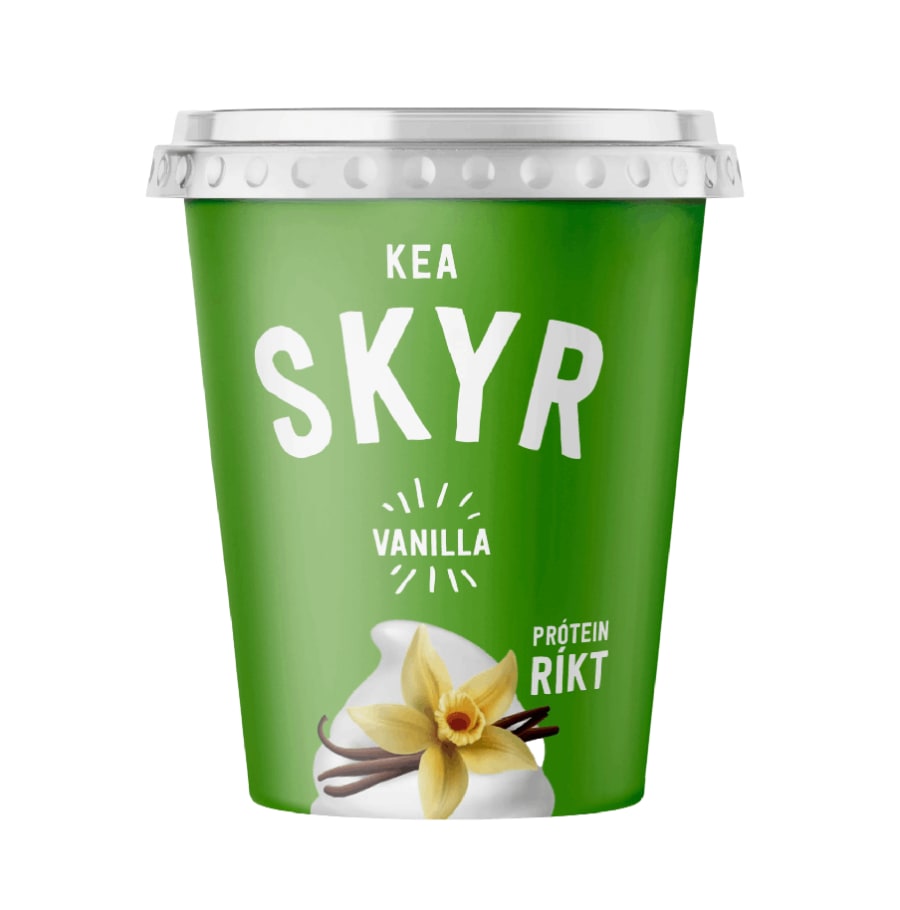 Kea skyr vanilla 500 gr