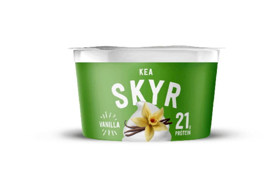 Kea skyr vanilla 200 gr