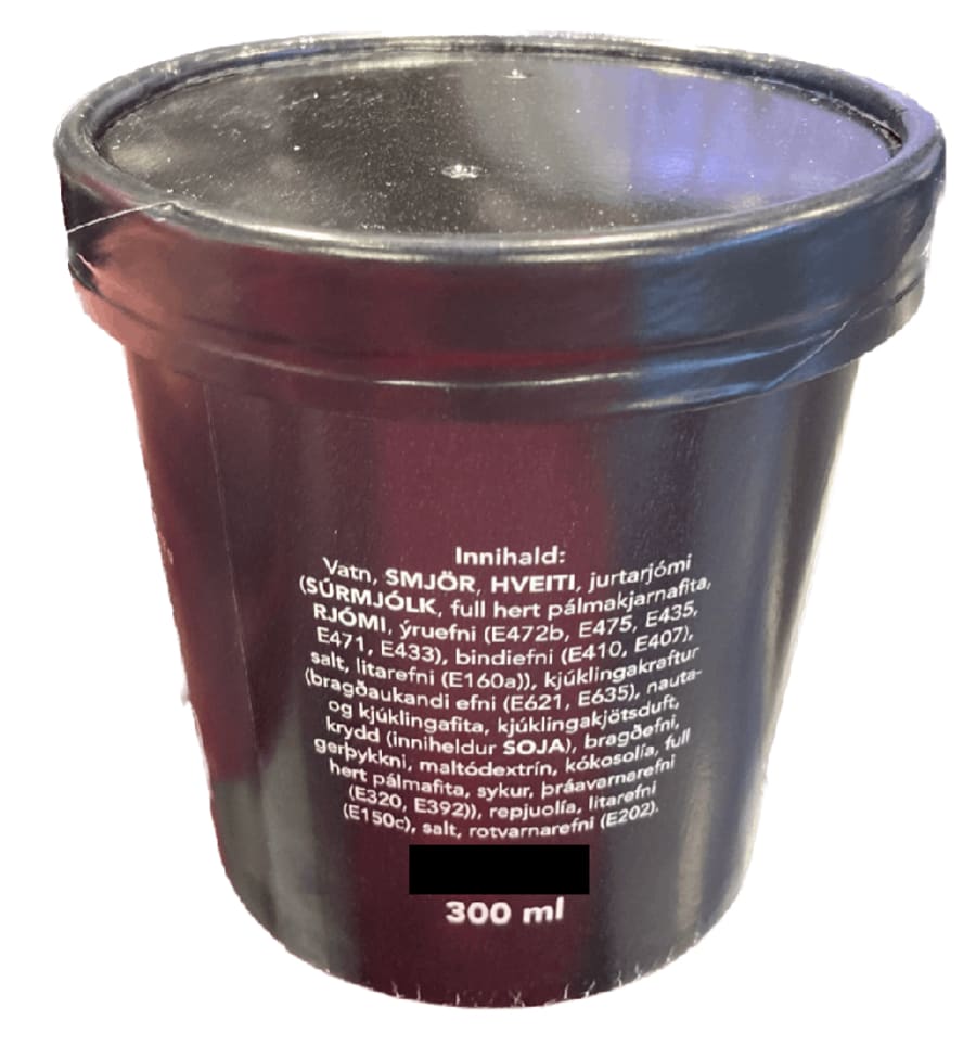Sósa 300 ml