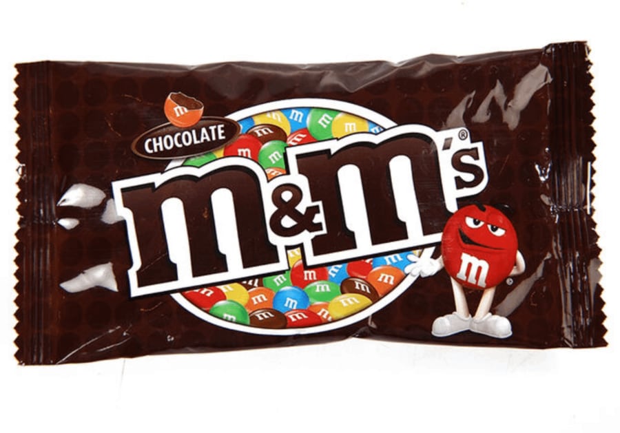 M.m brúnt 165 gr