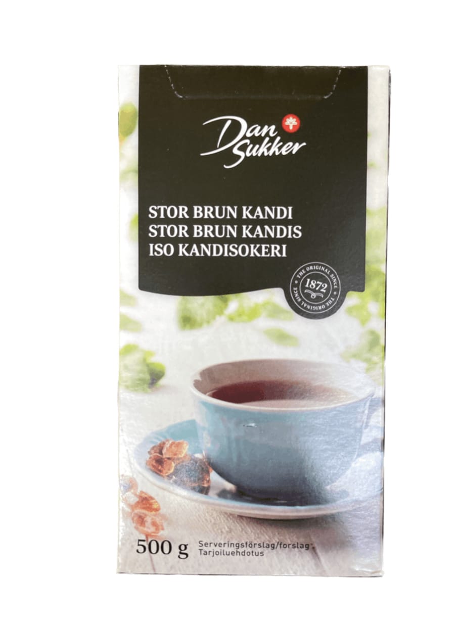 Dds kandís 500 gr