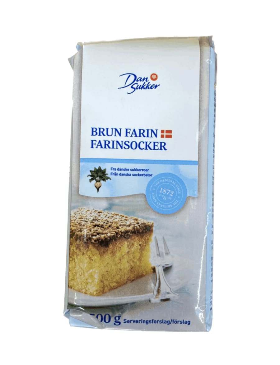 Dds púðursykur 500 gr
