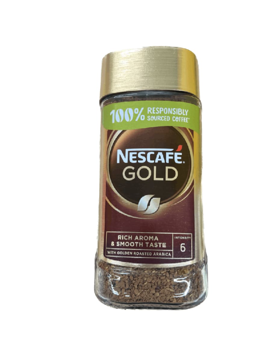 Neskaffi gull 200 gr