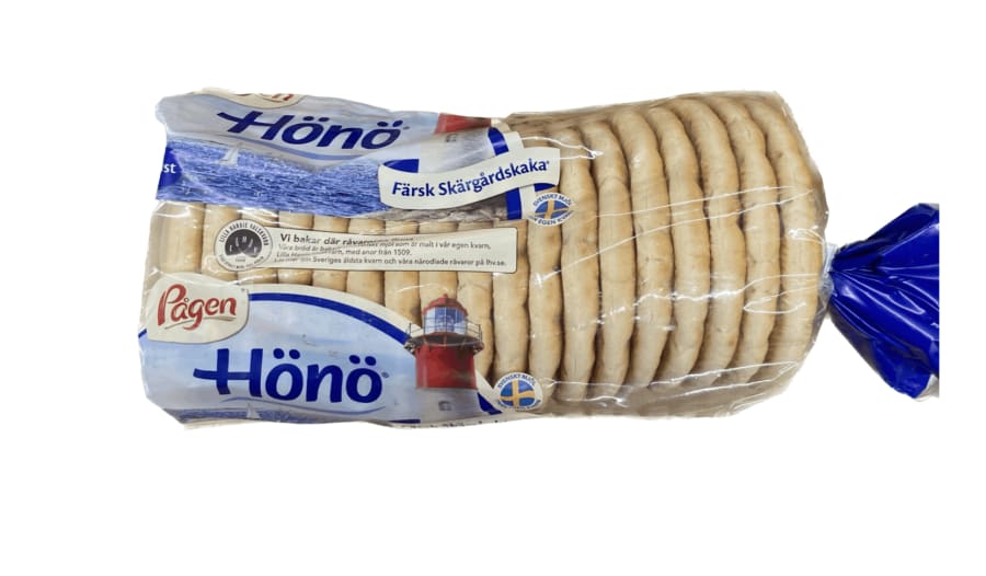 Pagen hönö sneiðar 18 stk