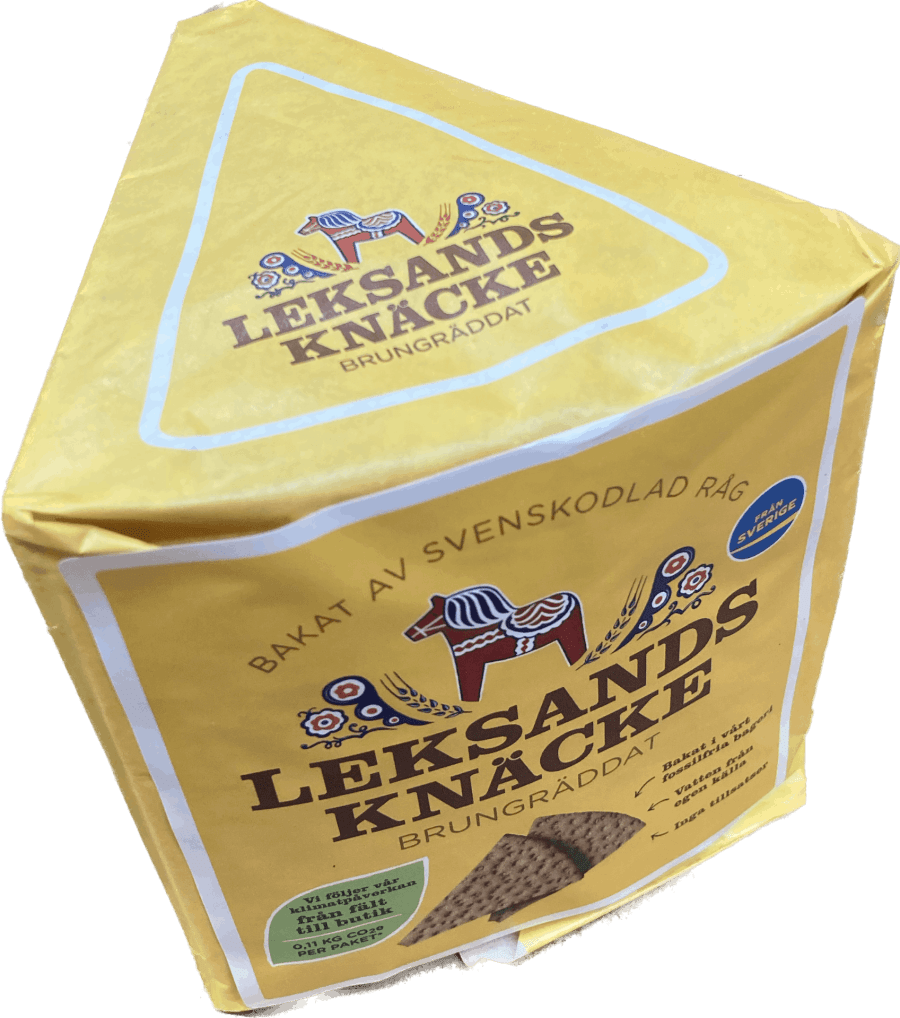 Leksand dökkt 200 gr