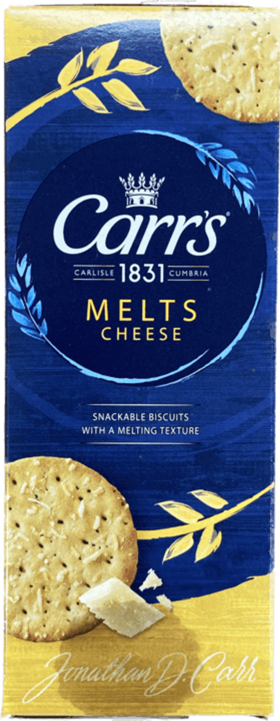 Carrs ostakex 150 gr