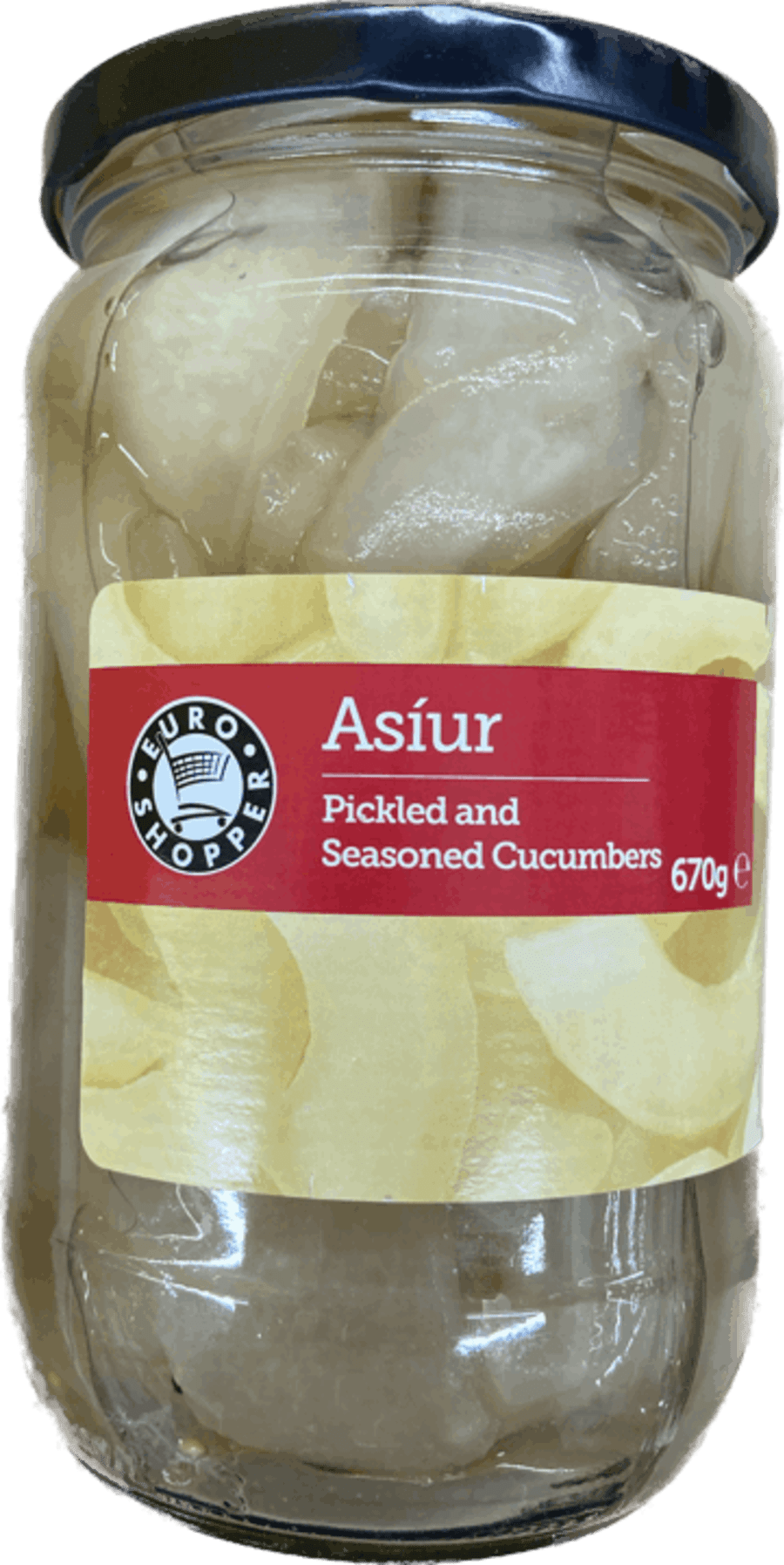 E.s asíur 670 gr
