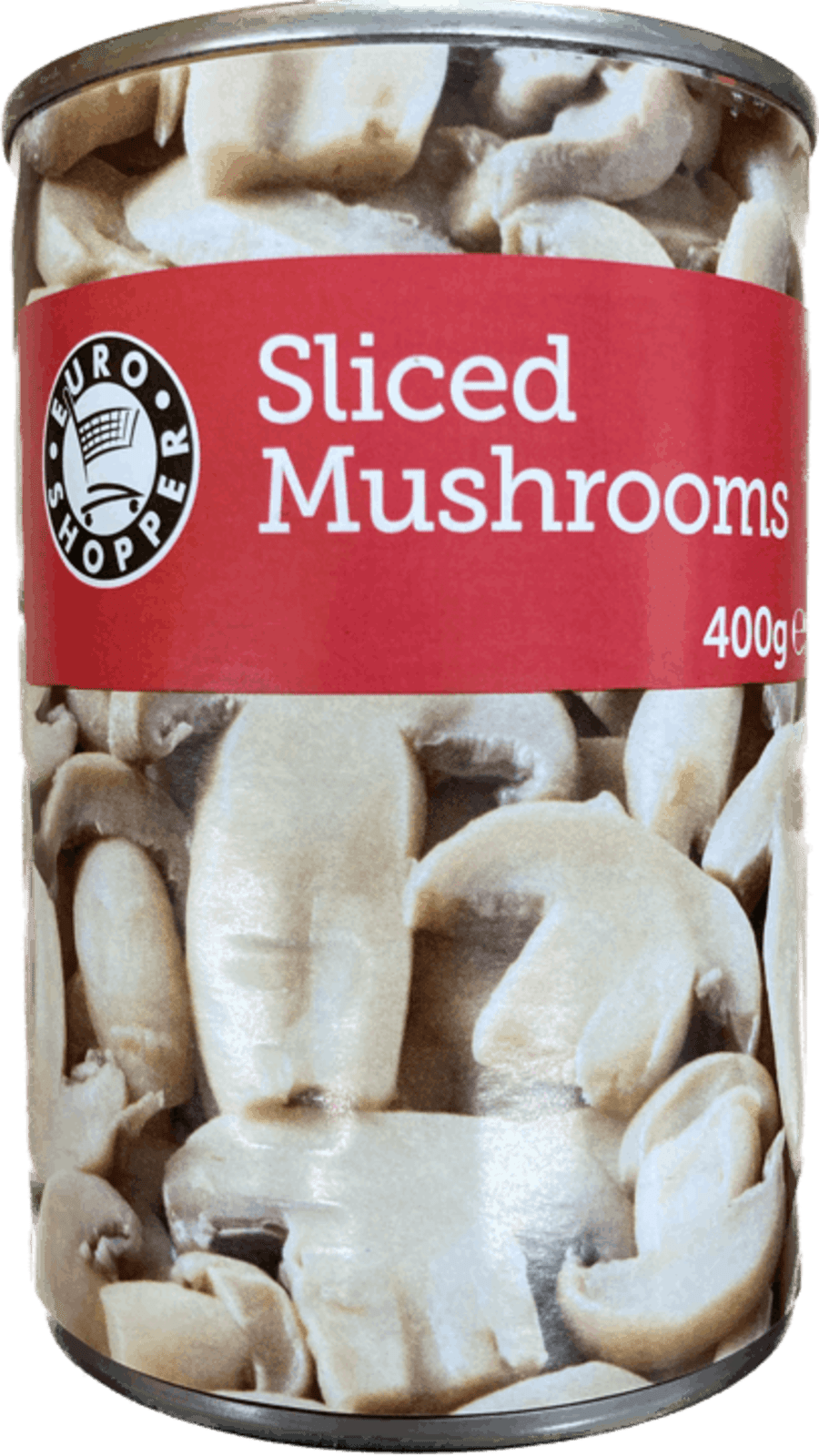 E.s sveppir dós 400 gr