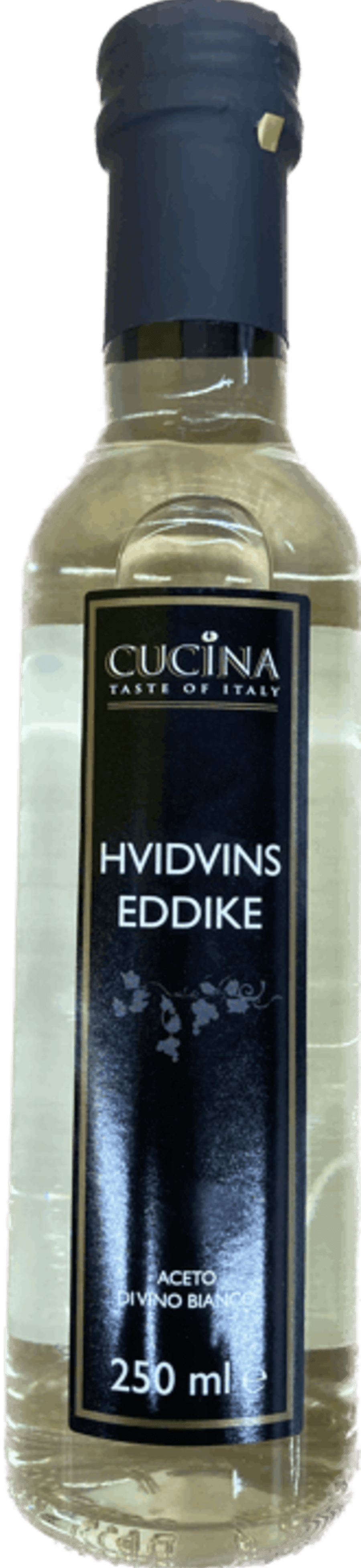 Cucina hvítvínsedik 250 ml