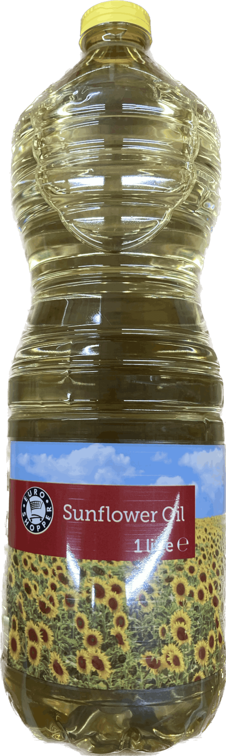E.s olía sólblóma 1 ltr
