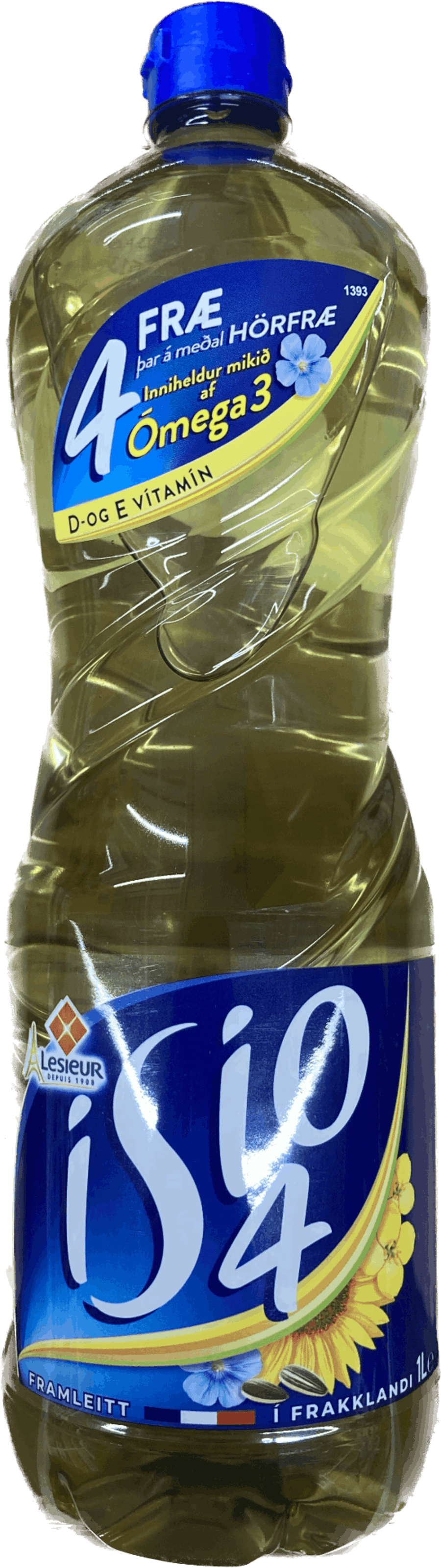 Isio 4 olía 1 ltr