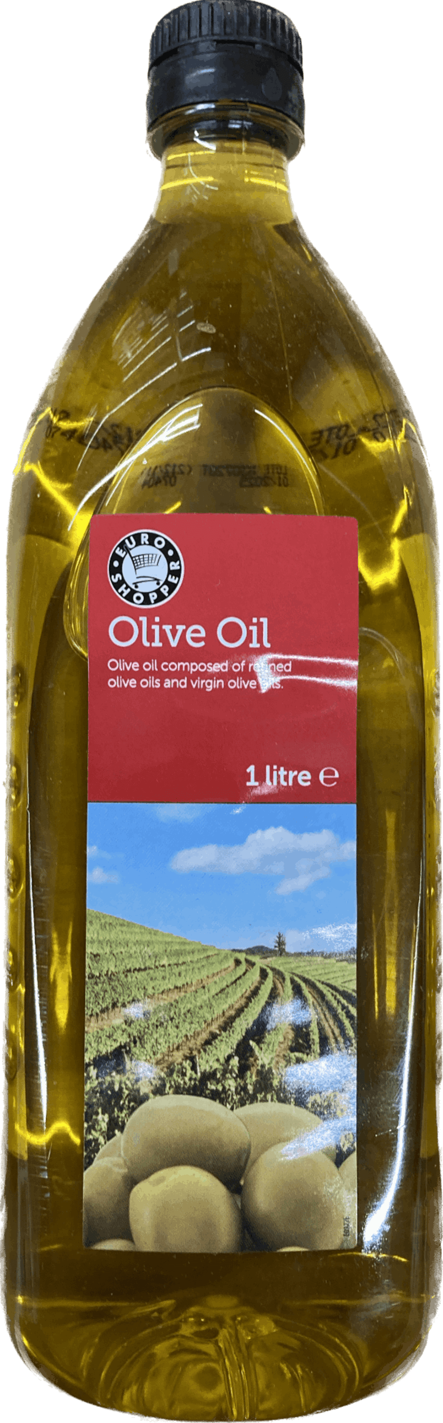 E.s ólífuolía 1ltr