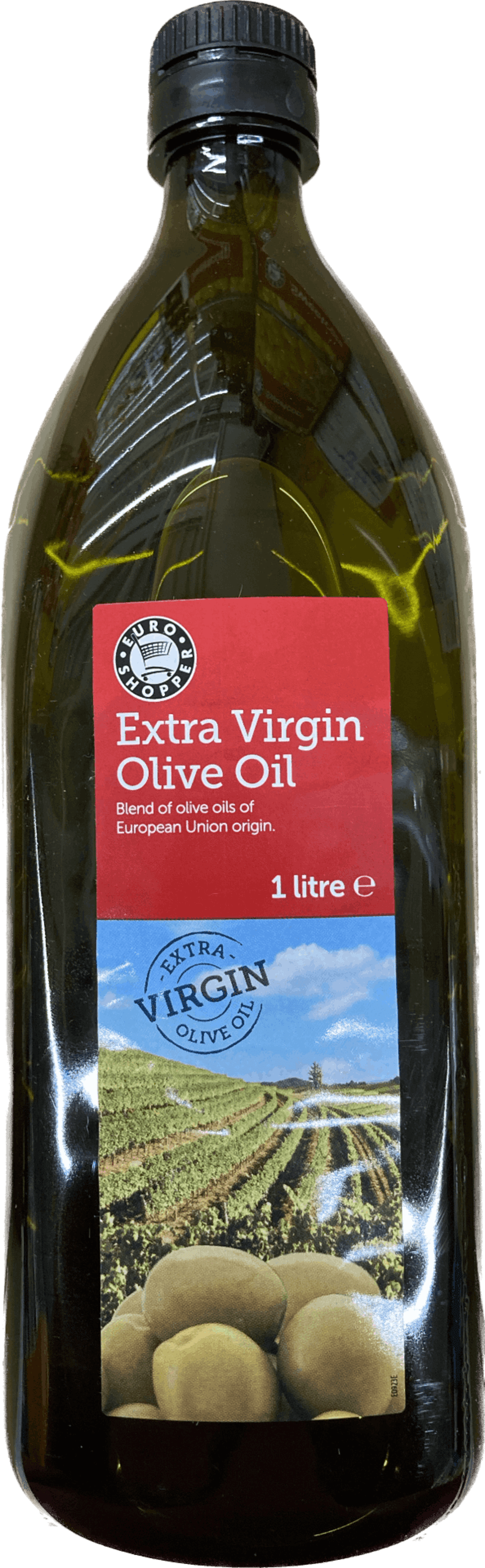 E.s ólífuolía x-virgin 1 ltr