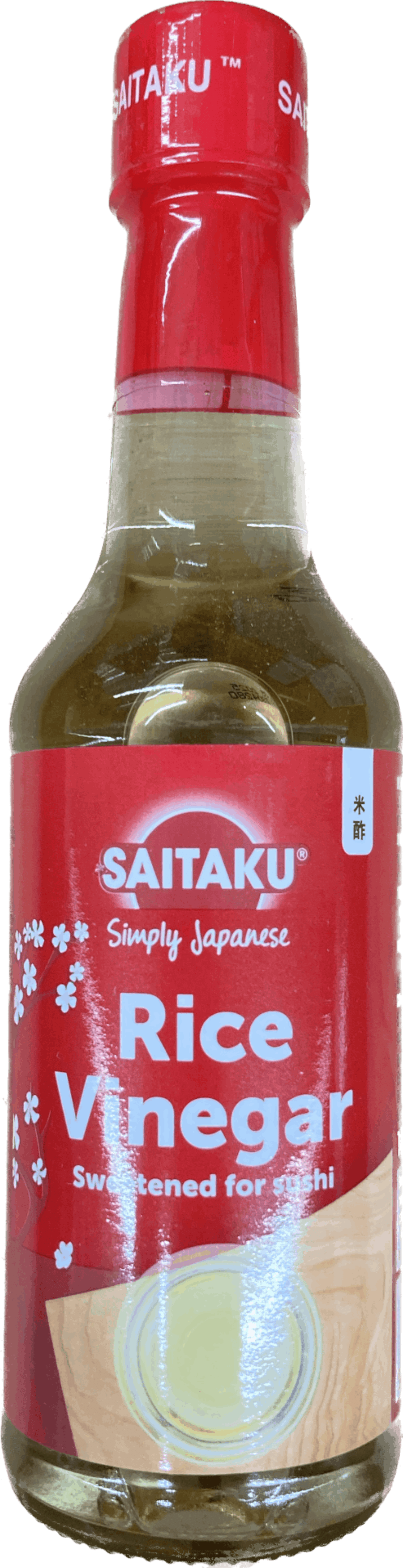 Sushi rice vinegar 150 ml