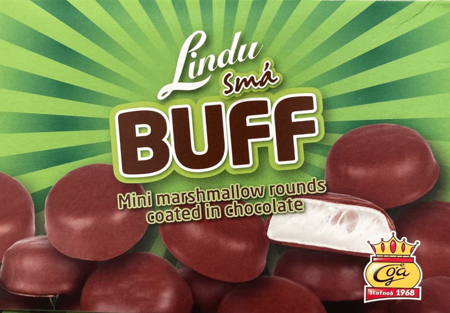 Lindu smábuff 200 gr