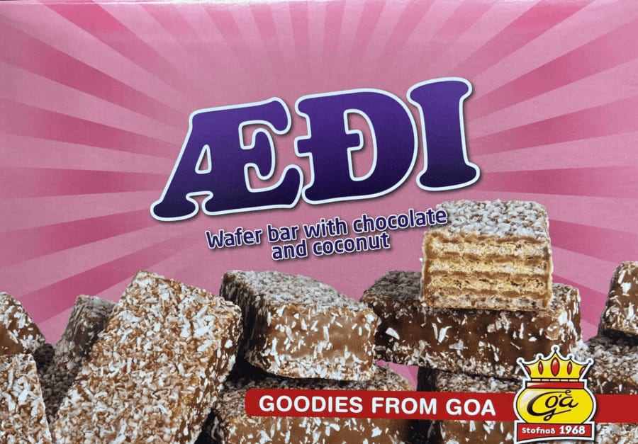 Góu æðibitar 200 gr