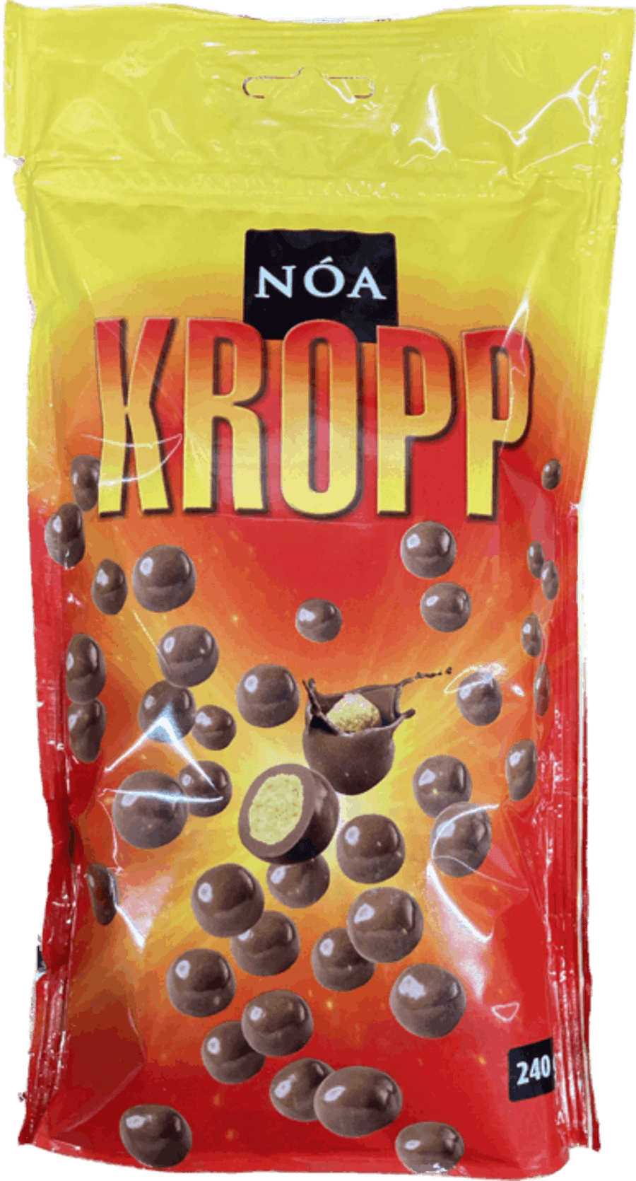 Nóa kropp 240 gr